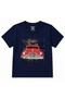 American Classic 1976 - Vintage Red Car Kids Graphic T-Shirt