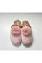 Women's Winter Plush Pom-Pom House Slippers - Maternity Dowry Gift Slippers - 2