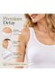 Wak Women's Cotton Thick Strap Deep Oval Neck Plain Undershirt White |   Stylish and Comfortable Athlete for Everyday Use - 5
