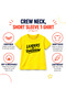 Kids Boys Cotton T-Shirt | Future Week School Vision Design | Short Sleeve - 5