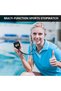 Sport Stopwatch Timer, Multi-Function Sport Digital Stopwatch Large Display, Single Lap/Split Memory - 6