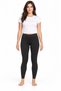 Women's Black Merino Wool Thermal Underwear