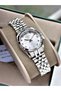 Special Design Silver Color 5 Atm Japanese Miyota Hardlex Crystal Glass Stone Complete Steel Women Wristwatch S04552Jgp
