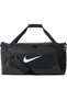 حقيبة رياضية للرجال من نايكي - X Duffel_Bag، أسود/أسود/(أبيض)، متعدد الألوان