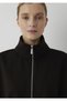 Sweatshirt with Zipper Model Fudge - 6