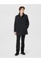 Men's Wool Plush Car Coat - 6