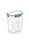4-Piece Food Container 2.40 Liter Leak-Proof Storage Container Kitchen Organizer - 3