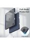 Case for iPad Pro 12.9" 6/5/4/3, Navy Blue - 4
