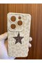 Tecno Spark 20C Leopard Patterned Velvet Silicone Phone Case Cover(Bg7N)(Cream Color)