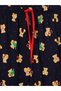 Quality Pieces from Çelebi Store V Planting Embroidered Maternity Pajama Set - 7