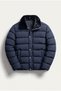 New Season Fur Collar Puffer Coat - 3