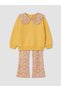 Esvab • Modern & Distinctive Floral Thick Set for Girls - 2