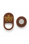 Magnetic Glasses Holder