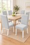 High Quality Chair Cover Set Chair Cover. (6Pcs)