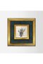 The Surah of Repentance 40. Ayeti Fabric Framed Painting