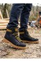 Men's Non-Slip Sole Boots Winter Boots Conteyner-929