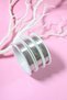 1.0 mm Beading Wire Handmade Style and Shaping Wire DIY Jewelry and Jewellery Wire Silver Color S - 2