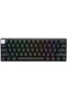 لوحة مفاتيح الألعاب اللاسلكية PRO X 60 LIGHTSPEED، لوحة مفاتيح ميكانيكية فائقة الصغر TKL 60% لنظام ويندوز