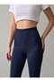 Women's Tights Diving Tights High Waist Gathering and Shaping Tights - 6
