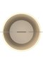 EX 20L Round Plastic Bucket with Steel Handle - 4