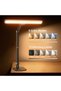 مصباح مكتب BASICS مقاس 18 بوصة مع قاعدة للمنزل والمكتب، إضاءة LED صديقة للعين بقوة 18 واط قابلة للتعتيم، مصباح علوي للعميلين المعماريين - 3