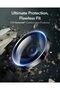 for Samsung Galaxy S25 Ultra Camera Lens Protector, 1 Pack, Black - 2