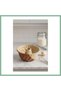 Silicone Cake Mold Large Cream Color Round 24 cm Bsk2026
