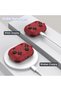 غطاء حماية لسماعات AirPods Pro من الجيل الثاني/الأول مع طقم تنظيف، بتصميم كلاسيكي على شكل وحدة تحكم ألعاب محمولة - 4