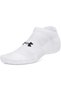 Unisex Performance Cotton 3 Pack NS Socks - 2