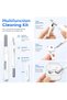 غطاء حماية متوافق مع Airpods Pro الجيل الثالث، غطاء متوافق مع Airpods Pro 3 مع سلسلة مفاتيح - 7