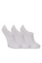 Jackpot 3-Pack Women's White Socks Sx16Ck001
