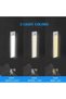 Motion Sensor Under Cabinet Lighting, Motion Sensor Lighting Indoor 3 Color Dimmable, LED Rechargeab - 3