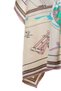 Modal Silk Square Shawl - 4