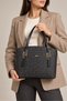 Women's Hand and Shoulder Bag New Season Black