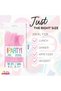Cutlery Plastic Assorted 18pc Lovely Pinik - 3