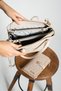 Women's Hand and Shoulder Bag New Season Stone - 4