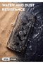 Z Rugged Smartphone No Camera No GPS Phone – 4G Dual SIM, 8GB RAM + 12GB Extended, 256GB ROM, 6.7" HD+ 120Hz Display, Unisoc T7250 Octa-Core, 5150mAh Battery, IP68/IP69K, Android 16 – Black - 8