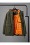 Durable Product Haki̇ Coat - 4