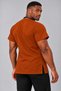 (E-Flex) Tile Lycra Men's Single Top No-Ironing Nurse and Doctor Uniform Scrubs Hospital Uniform - 2