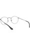 Rx3447v Round Metal Prescription Eyewear Frames - 6
