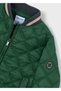 Boy's Padded Coat Emerald Green 4468 - 4