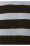 Long sleeved sweater chambray blue stripe - 8