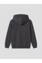 Hooded Zippered 3 Thread Raster Children's Sweatshirt - 3