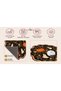 Eta Halloween Themed Pattern Woven Base Decorative Carpet Eta4405 - 5