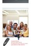 Sweet seven® Multi-Function Universal Remote Control - VR Remote, Wireless Mouse for Mobiles, Tablet - 2