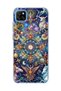 Redmi 9C Compatible Bushings Wheel Printed Transparent Phone Case