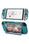 Protective Shell Compatible with Switch 2, Kawaii Cartoon Bunny Dockable Case for Switch 2, Anti-Scr