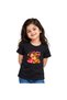 Girls Diwali T-Shirt | Cotton Tee | Round Neck Short Sleeve Festive Wear