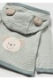Baby Boy Green 3 Piece Tracksuit Set - 4