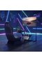 مقعد محاكاة السباق مع حامل عجلة قيادة قابل للتعديل لـ Logitech G29، Thrustmaster، Xbox، PS4 - 2